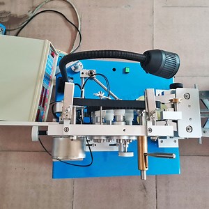 [Hot Item] Ring Magnetic Ring Magnetic Core Iron Core Winding Machine/ Automatic Line Corner Belt Desktop Automatic Hook Winding Machine