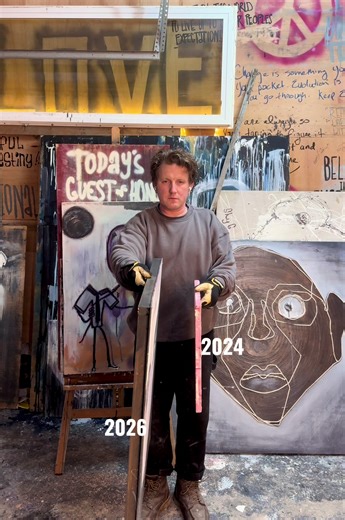 Improving My Painting Skills in 2024