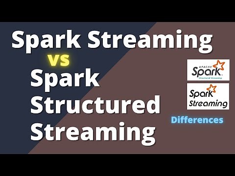 Spark Structured Streaming vs Spark Streaming Differences