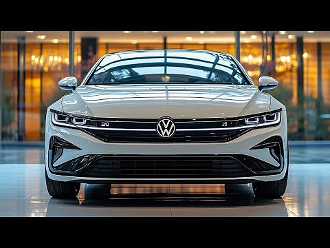 2026 Volkswagen Passat: Alles, was du über den neuen Passat wissen musst!