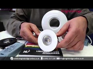 Knightsbridge VFRCOB Video