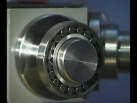 SKF CARB Bearings - Mounting and dismounting