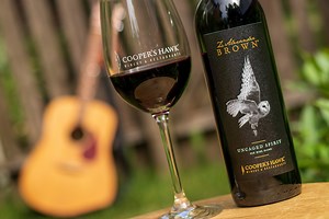 Today is the official release of “Uncaged Spirit”, made in collaboration with Zac Brown and the Z. Alexander Brown brand. “Uncaged Spirit is born from the desire to share the artistry of wine with people who make it and enjoy it. Everything I do, I do with passion, driven to experience the spirit and the energy of the craft.” – Zac Brown This September red Wine of the Month features aromas of cherry, blackberry, raspberry, cranberry, anise, vanilla, and chocolate. Loads of dark fruit on the pala