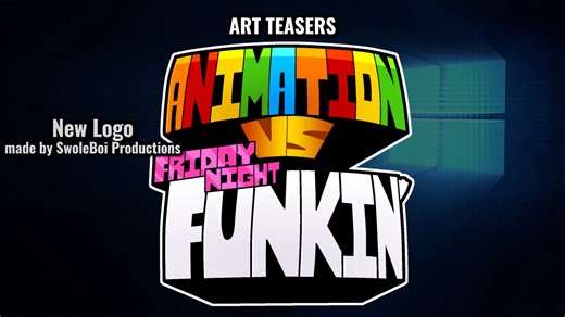 Animation vs. Friday Night Funkin' V2 (ALL TEASERS)