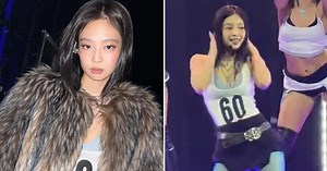 BLACKPINK Jennie's Live Performance Sparks Major Controversy And Criticism For "The Ruby Experience"