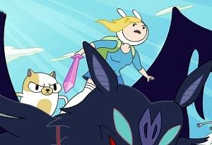Adventure Time: Fionna Fights