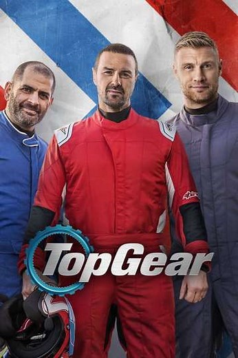 Top Gear (2002-2022) - Where to Watch