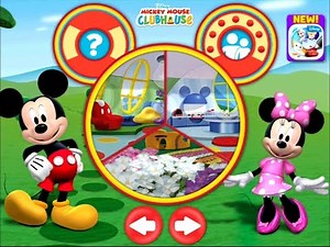 MICKEY MOUSE CLUBHOUSE COLOR PLAY KIDS APP