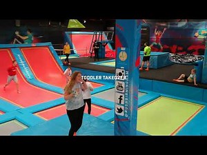 Jump into the Half Term at Rush Birmingham! 🤩