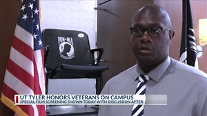 UT Tyler screens 'We Were Soldiers' in honor of Vietnam War veterans