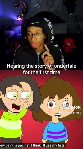 Exploring the Story of Undertale: A First Playthrough