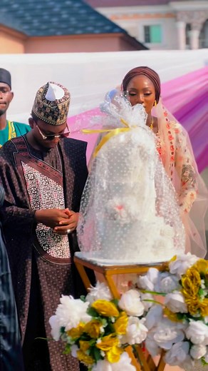 We talk to put food for table ya Allahkataimakemu 🙏🏾🎤. #mcubeid #wedding #weddingmc | Umar Ubeid