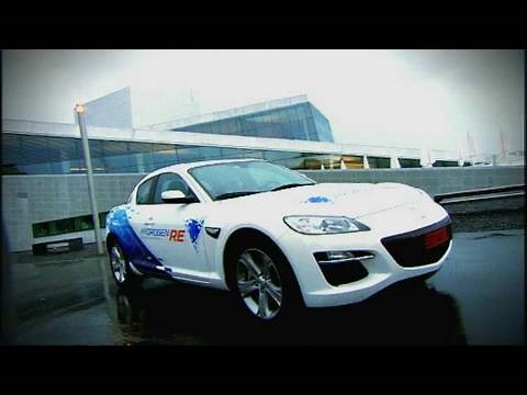 Mit Wasserstoff in die Zukunft Motorvision zeigt, wie alltag