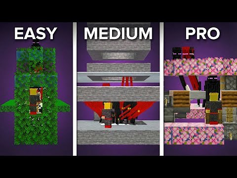 5 Best Enderman XP Farms WORTH Building in Minecraft 1.21.10