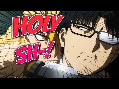 THEY DON'T MAKE ANIME LIKE THIS ANYMORE 🤯 Daemons of the Shadow Realm - Episode 4 (REACTION)