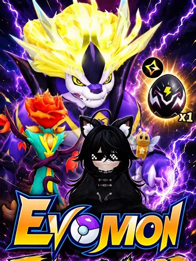 Evomon Thordlord Solo King of Thunder — Evomon Solo Guide
