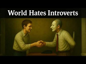 Why Introverts Suffer the Most in This Generation