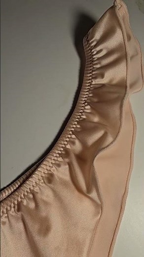 Love these silky soft pink panties