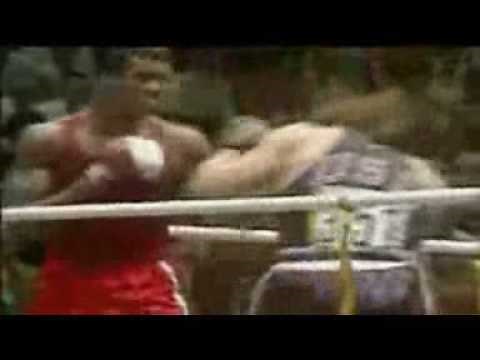 Teofilo Stevenson vs Duane Bobick + 81 kg 1/4 Finals Olympic Games 1972 Munich