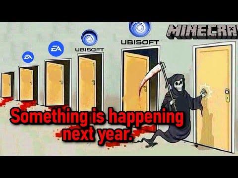 Why people are worried about Minecraft next year.