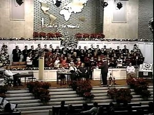 CBC Choir- Ten Thousand Hallelujahs