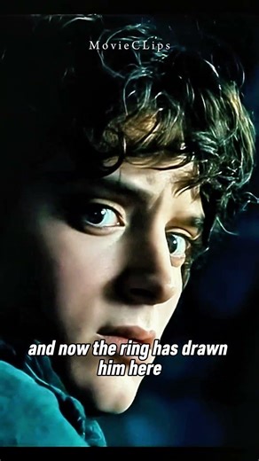 Smeagol life is a sad story. #shorts #movie #film