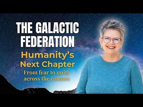 The Galactic Federation: Myth, Message, and Humanity's Call to Cosmic Unity