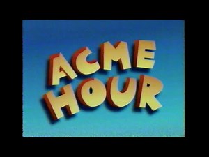Cartoon Network, "Acme Hour" Commercial Breaks (5/17/2001)