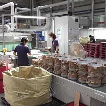 Non-Stick Pans 🍳 : How It's Made