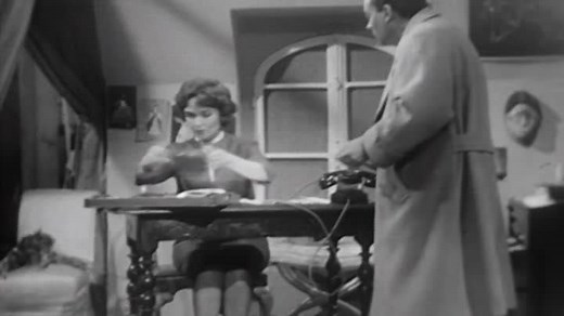 Les cinq dernières minutes saison 01 épisode 05