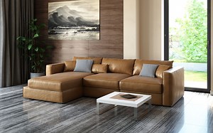 VRay for sketchup 5.1经典沙发模型（非原创），关注免费分享