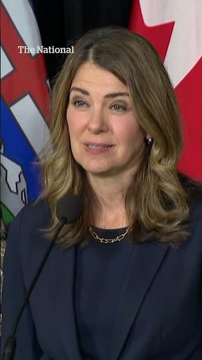 Pipeline could make Canada ‘global energy superpower,’ Alberta premier says