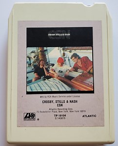Crosby, Stills & Nash - CSN