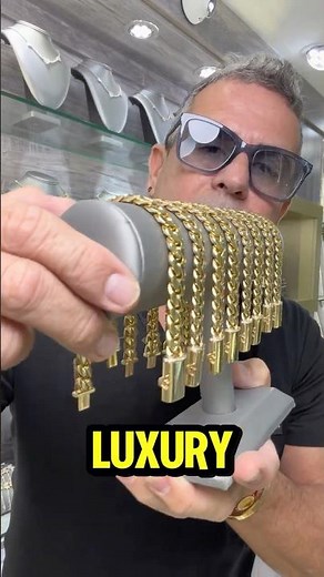 The best cuban link in Miami 👑💍