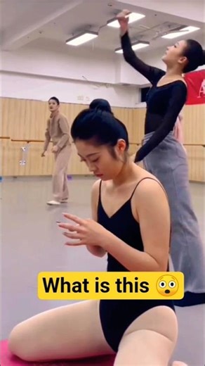 what is this 😲 #dance #challenge #practice