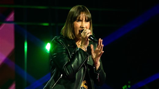 Rizlane revient tenter sa chance aux Blinds Auditions de The Voice Belgique, plus déterminée que jamais - RTBF Actus