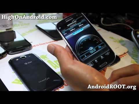 Best U.S. Smartphone Carrier - AT&T vs. Verizon vs. Sprint vs. T-Mobile!