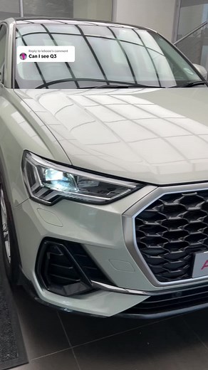 2023 Audi Q3 SPORTBACK 35TFSI S TRONIC - R649,900 - 32,500km