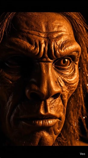 First Cave Painting in History | Prehistoric Humans Story #aianimation #cavelife #earlyhumans