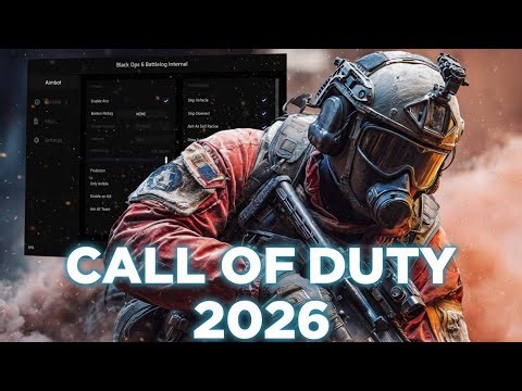 Black Ops 6 Hack | Free Mod Menu & Aimbot | Undetected Cheat | Secure Download 2026