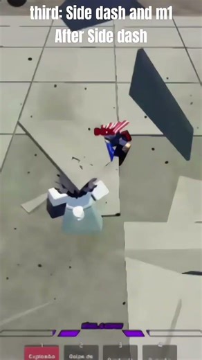 How to use Accelerator 1 Extender tech - jump showdown #jumpshowdown #roblox #accelerator #technique