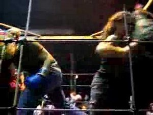 Girl Fight at East Bay Rats Party