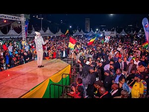 Richie Spice Kenya Tour 2023- Electric Performance