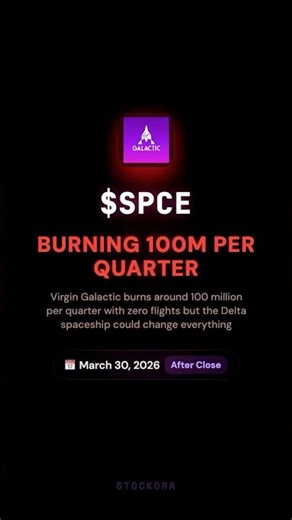 $SPCE Earnings Preview | Virgin Galactic Q4 — What Wall Street Expects