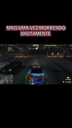 É raro mais acontece com frequência #pvp #acao #fivem #capitalcity #death @𝙲𝚘𝚍𝚎_𝙿𝚒𝚎𝚛𝚛𝚎