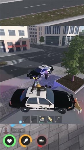 Insane Bank Heist Shootout