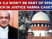Cash At Home Case: Special Bench To Hear Judge's Plea; Why CJI Won’t Be Part Of Panel? |English News
