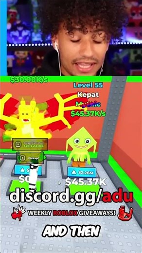 Insane Robux Spending Spree: Can I Get Rich? #shorts