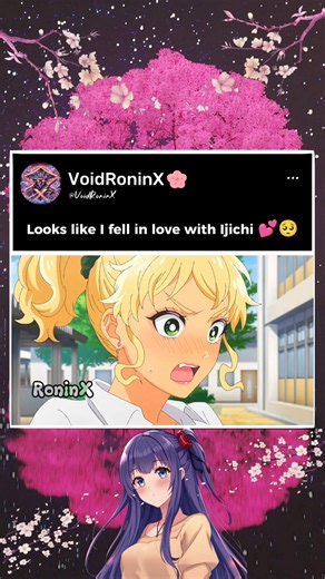 Looks like I fell in love with Ijichi 💖✨| #anime #kotokoIjichi