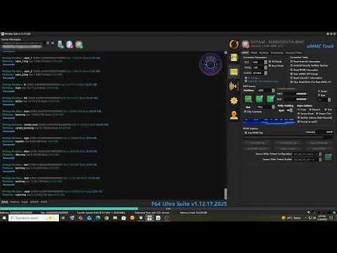 vivo Y16 V2204 dead boot repair emmc chang file 100 %work